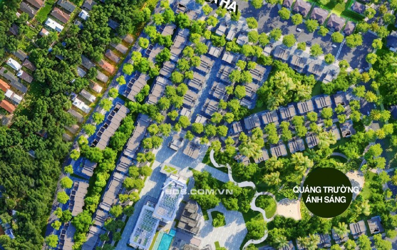 Căn hộ Eco Retreat Long An liền kề Hồ Chí Minh chỉ 1,2 tỷ/căn siêu hot nhất Đông Nam Bộ